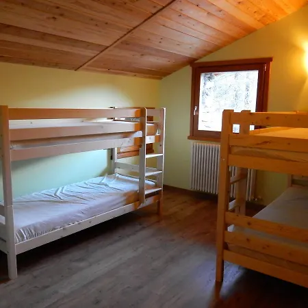 Rifugio Mulino Di Laval Bed & Breakfast