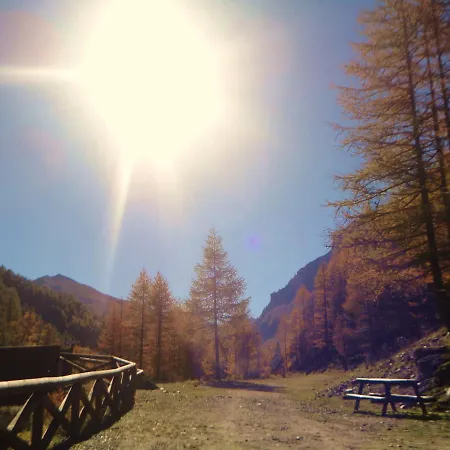 Rifugio Mulino Di Laval * Pragelato