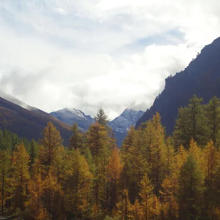 Rifugio Mulino Di Laval Bed & Breakfast Pragelato