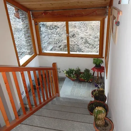 Rifugio Mulino Di Laval Bed & Breakfast