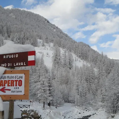 Rifugio Mulino Di Laval
