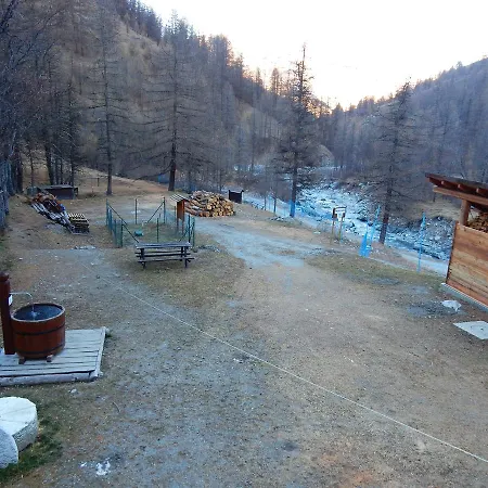 Bed & Breakfast Rifugio Mulino Di Laval Pragelato