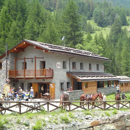 Bed & Breakfast Rifugio Mulino Di Laval
