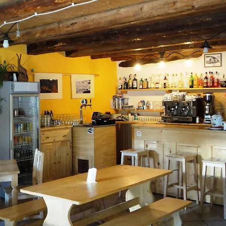 Rifugio Mulino Di Laval Bed & Breakfast Pragelato