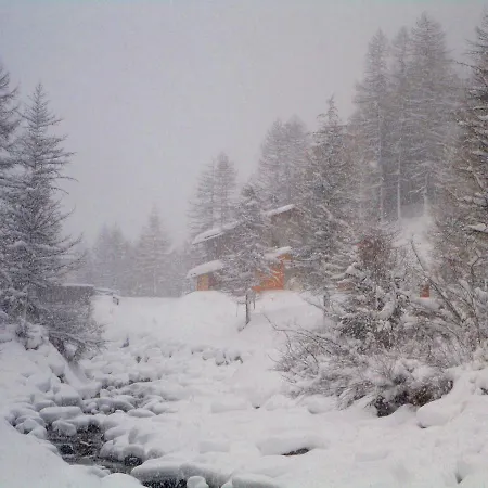 Bed & Breakfast Rifugio Mulino Di Laval *