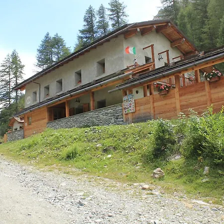 Rifugio Mulino Di Laval *