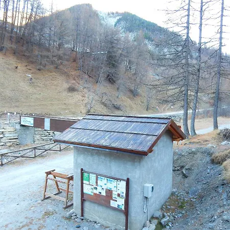 Bed & Breakfast Rifugio Mulino Di Laval
