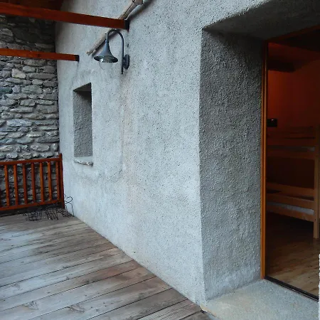 Rifugio Mulino Di Laval Bed & Breakfast Pragelato