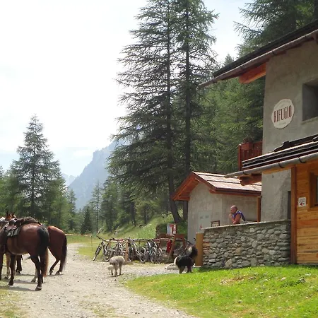 Rifugio Mulino Di Laval Pragelato