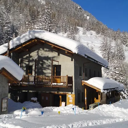 Rifugio Mulino Di Laval Bed & Breakfast