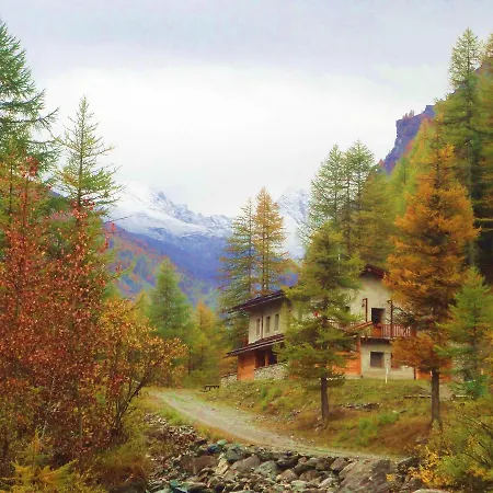 Bed & Breakfast Rifugio Mulino Di Laval *