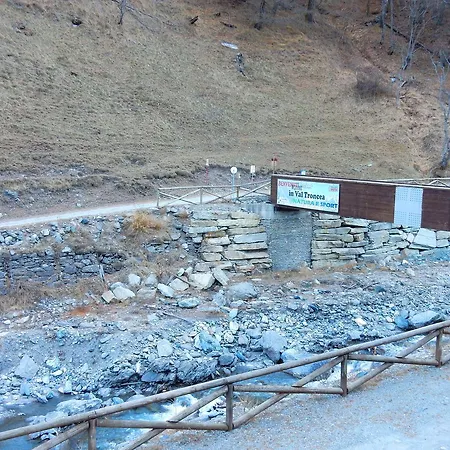 Rifugio Mulino Di Laval * Pragelato